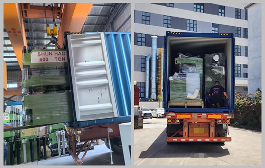 melamine ware molding machine