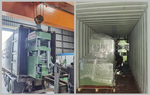 shunhao brand melamine ware molding machine