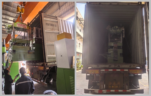 200 ton melamine ware molding machine