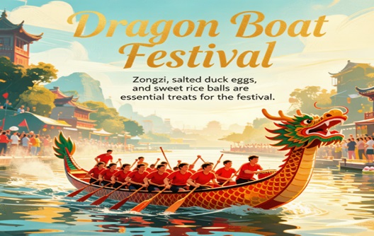 Shunhao Dragon Boat Festival Holiday Notice Shunhao Dragon Boat Festival Holiday Notice
