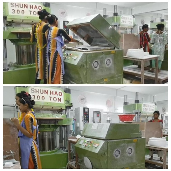 Shunhao melamine molding powder preheating machine