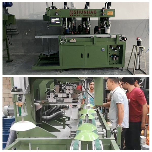 Shunhao Machines Factory melamine edge grinding equipment manufacturer