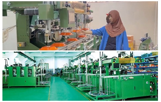 Shunhao Machines and Moulds Factory melamine equipment manufacturer
