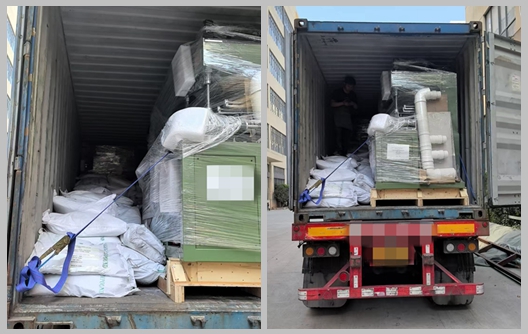 Melamine Tableware Edge Polish Machine and Preheater New Shipment