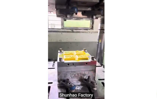 UF Sockets แม่พิมพ์อัดและเครื่องจักร --- โรงงาน Shunhao